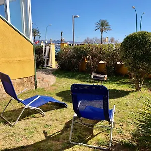 Apartamento Amb Jardi A La Platja D'empuriabrava 