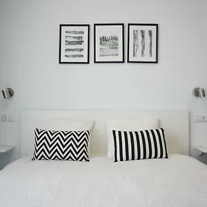 Apartamento Black & White Canteras