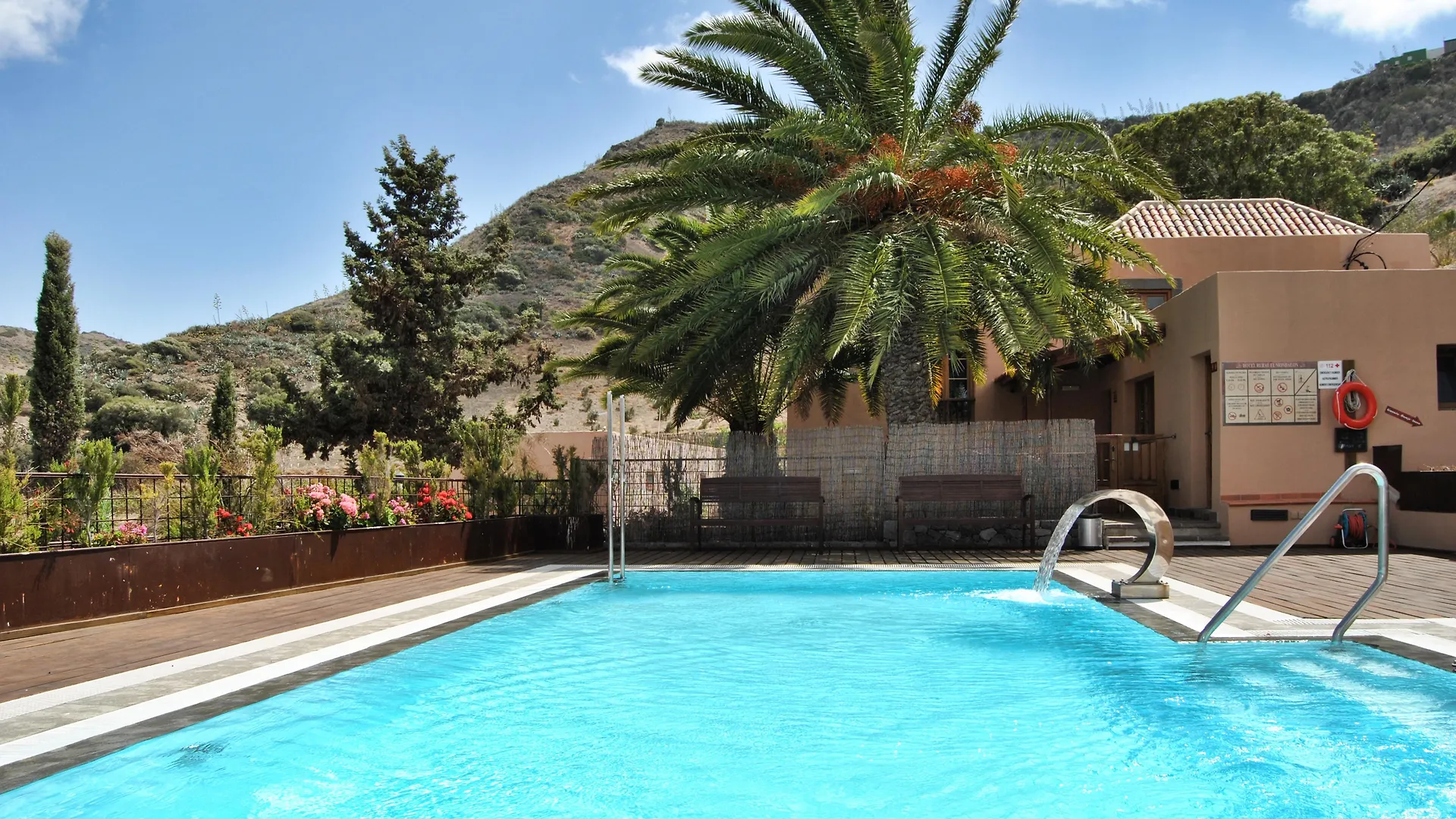 Hotel Rural El Mondalón Las Palmas de Gran Canaria