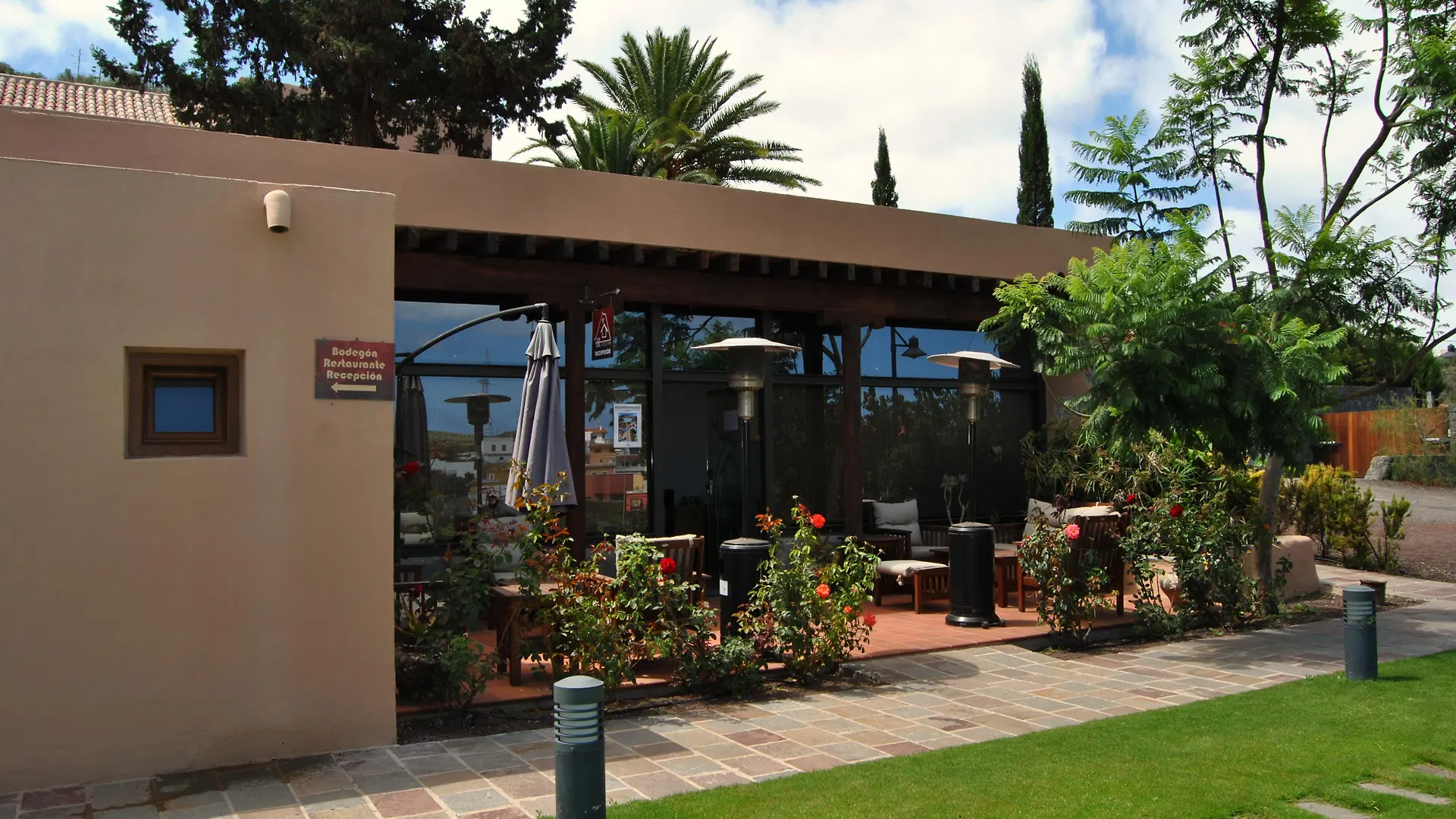 Hotel Rural El Mondalón Las Palmas de Gran Canaria