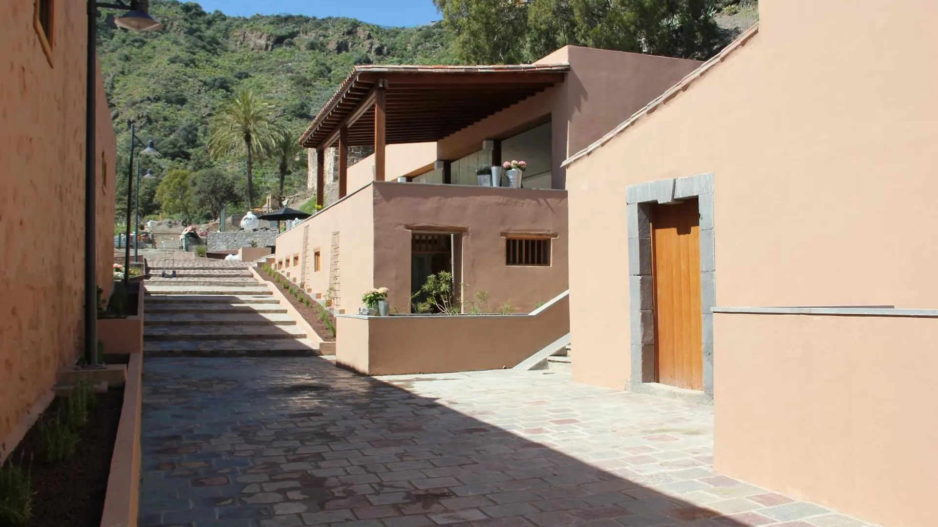 Hotel Rural El Mondalón Las Palmas de Gran Canaria España