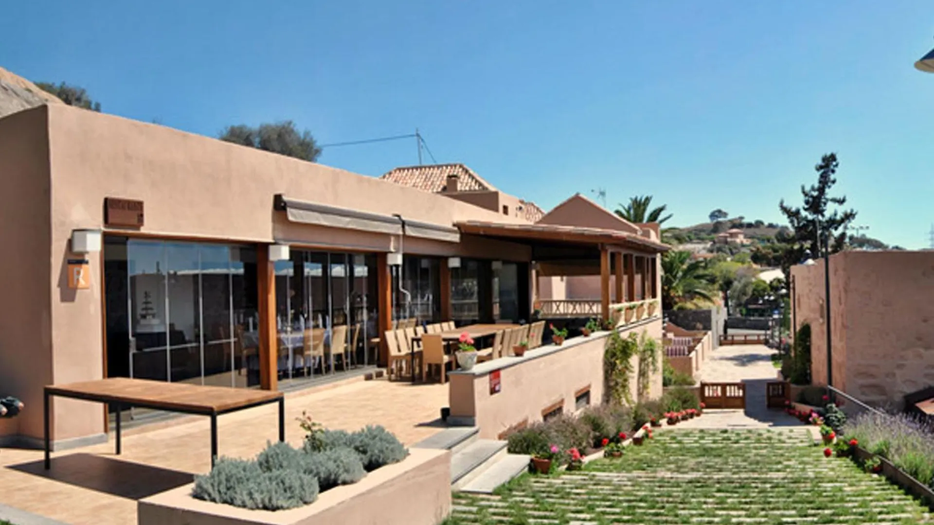 Hotel Rural El Mondalón Las Palmas de Gran Canaria